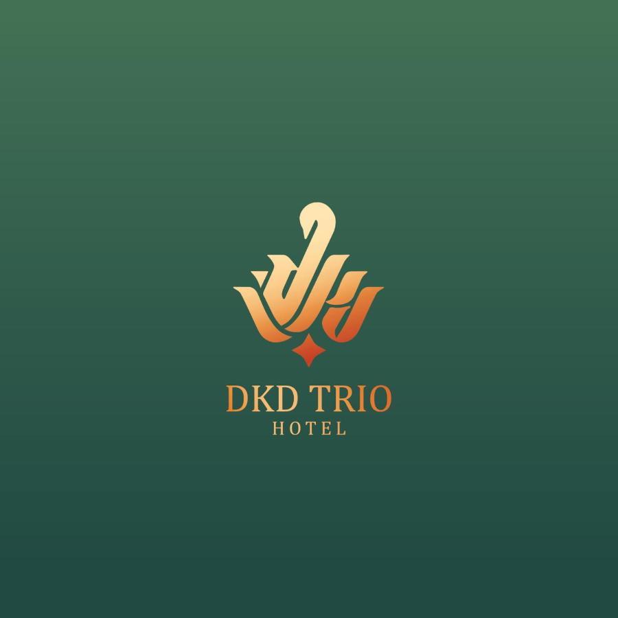 Dkd Trio Hotel เว้ ภายนอก รูปภาพ