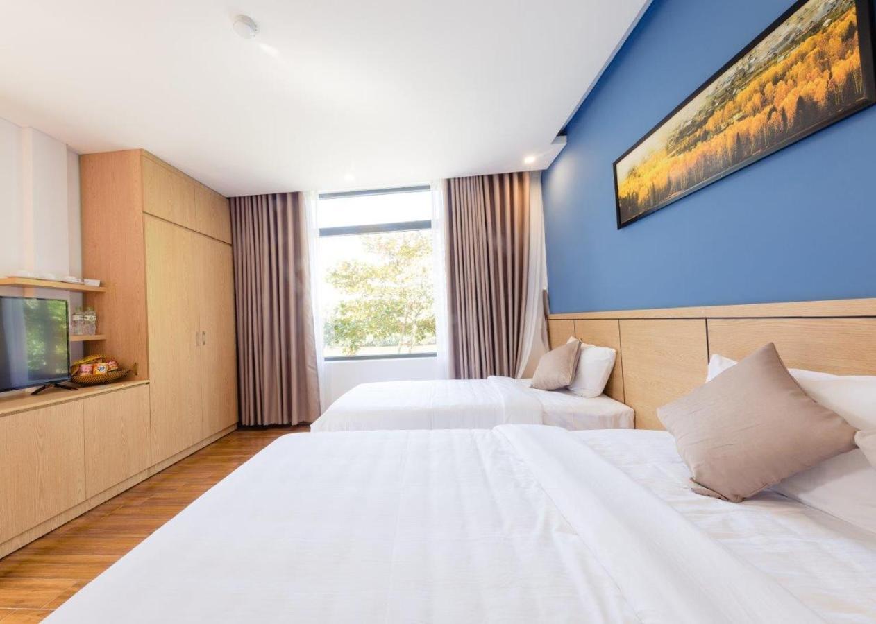 Dkd Trio Hotel เว้ ภายนอก รูปภาพ