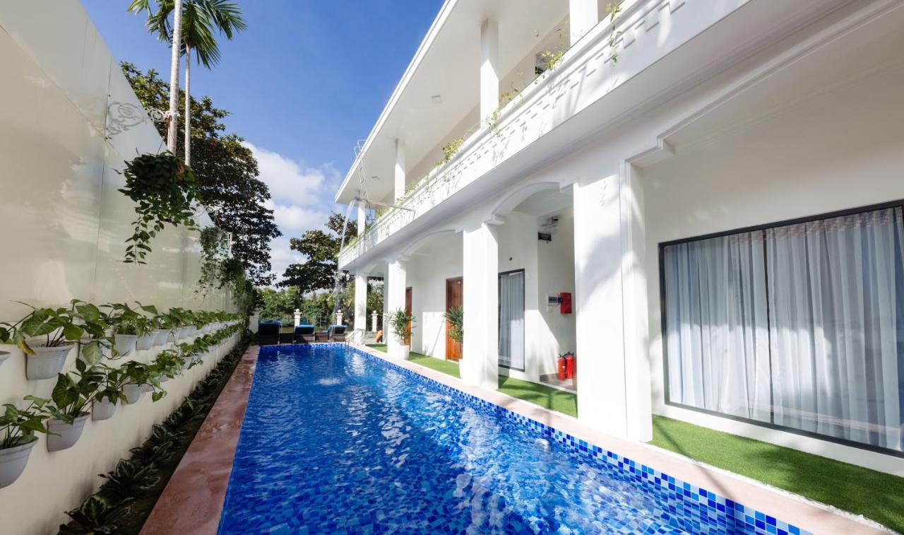Dkd Trio Hotel เว้ ภายนอก รูปภาพ