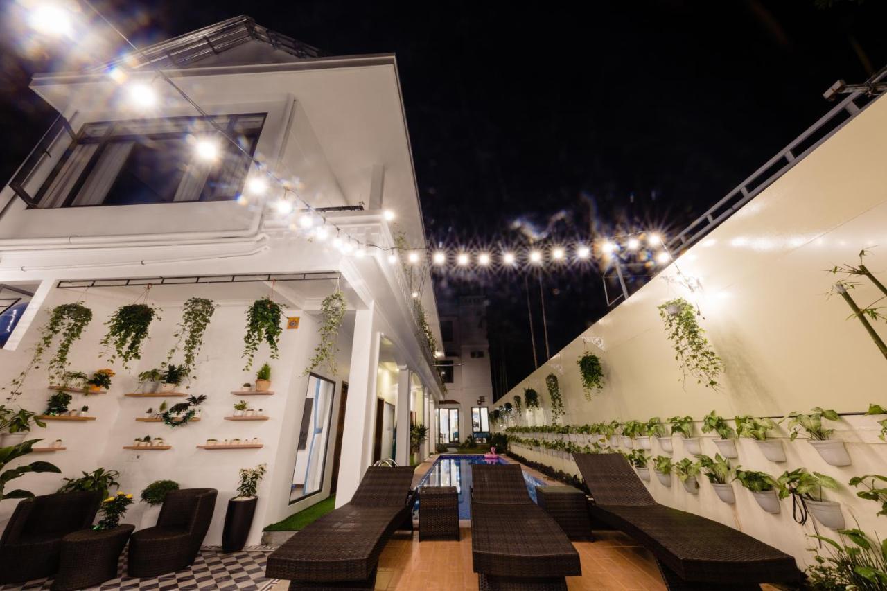 Dkd Trio Hotel เว้ ภายนอก รูปภาพ