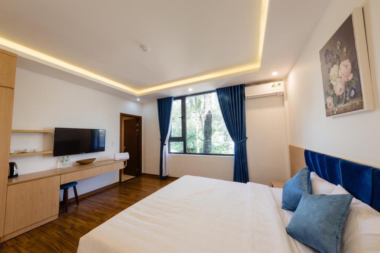 Dkd Trio Hotel เว้ ภายนอก รูปภาพ