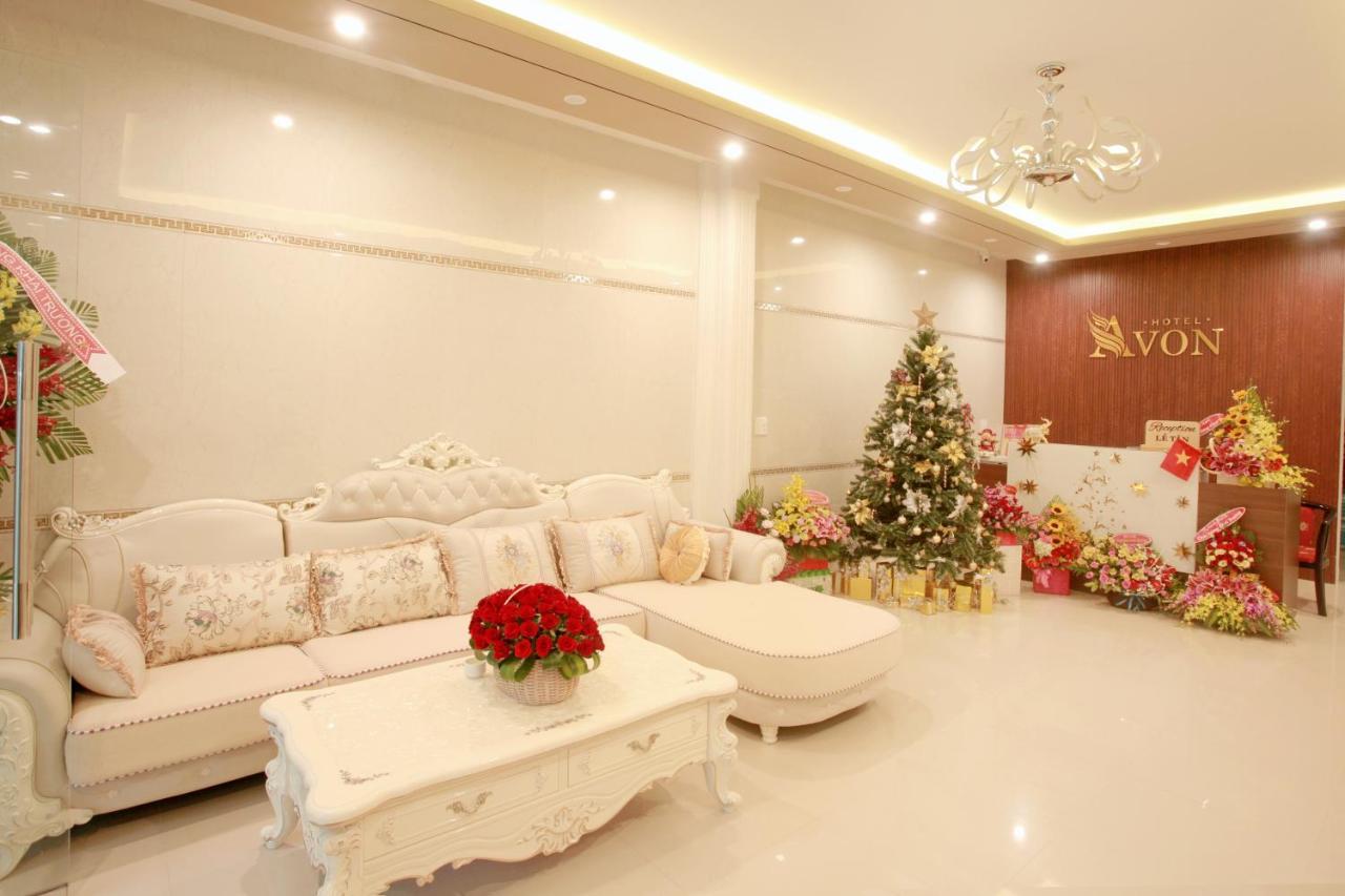 Dkd Trio Hotel เว้ ภายนอก รูปภาพ