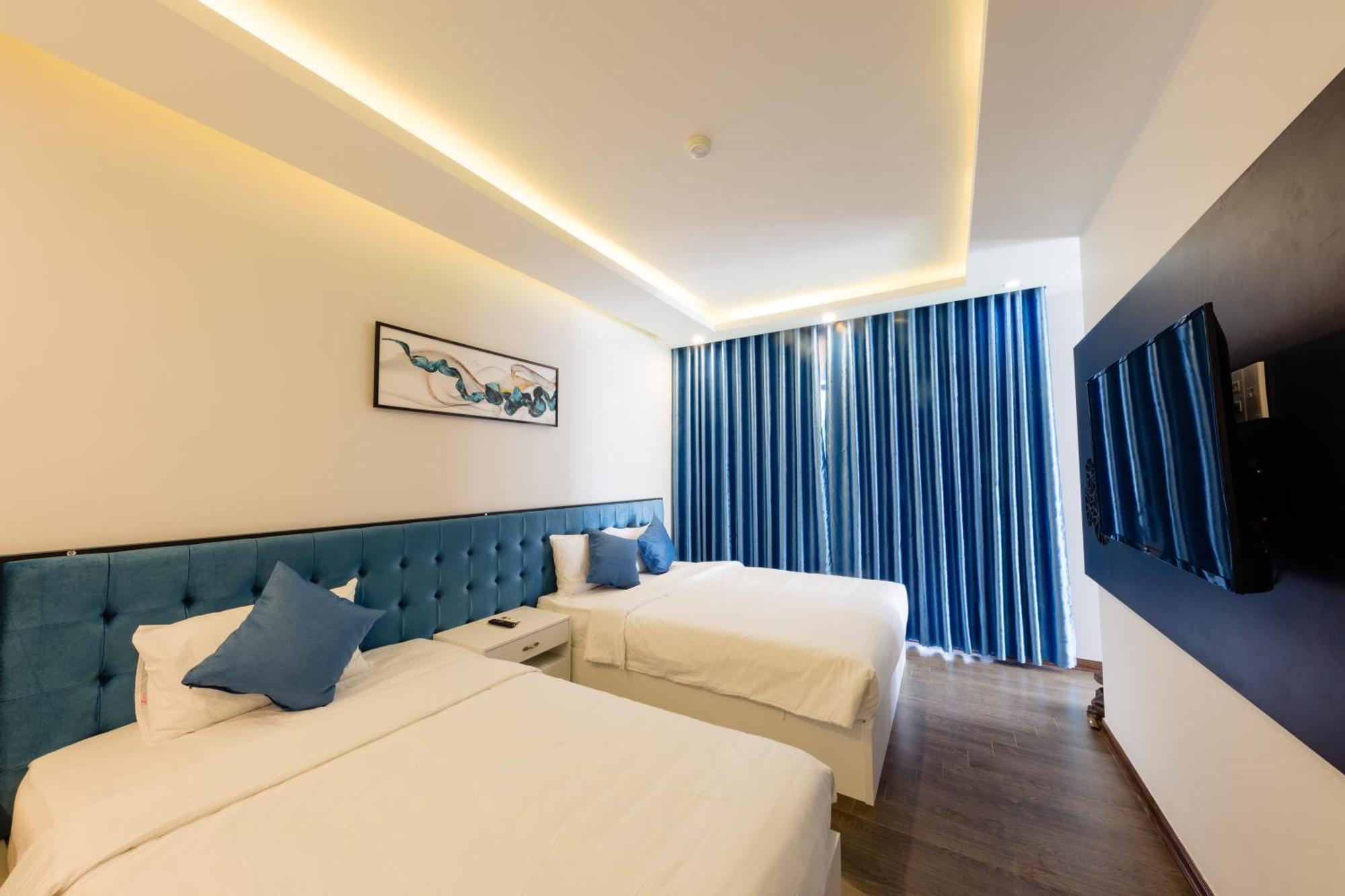 Dkd Trio Hotel เว้ ภายนอก รูปภาพ