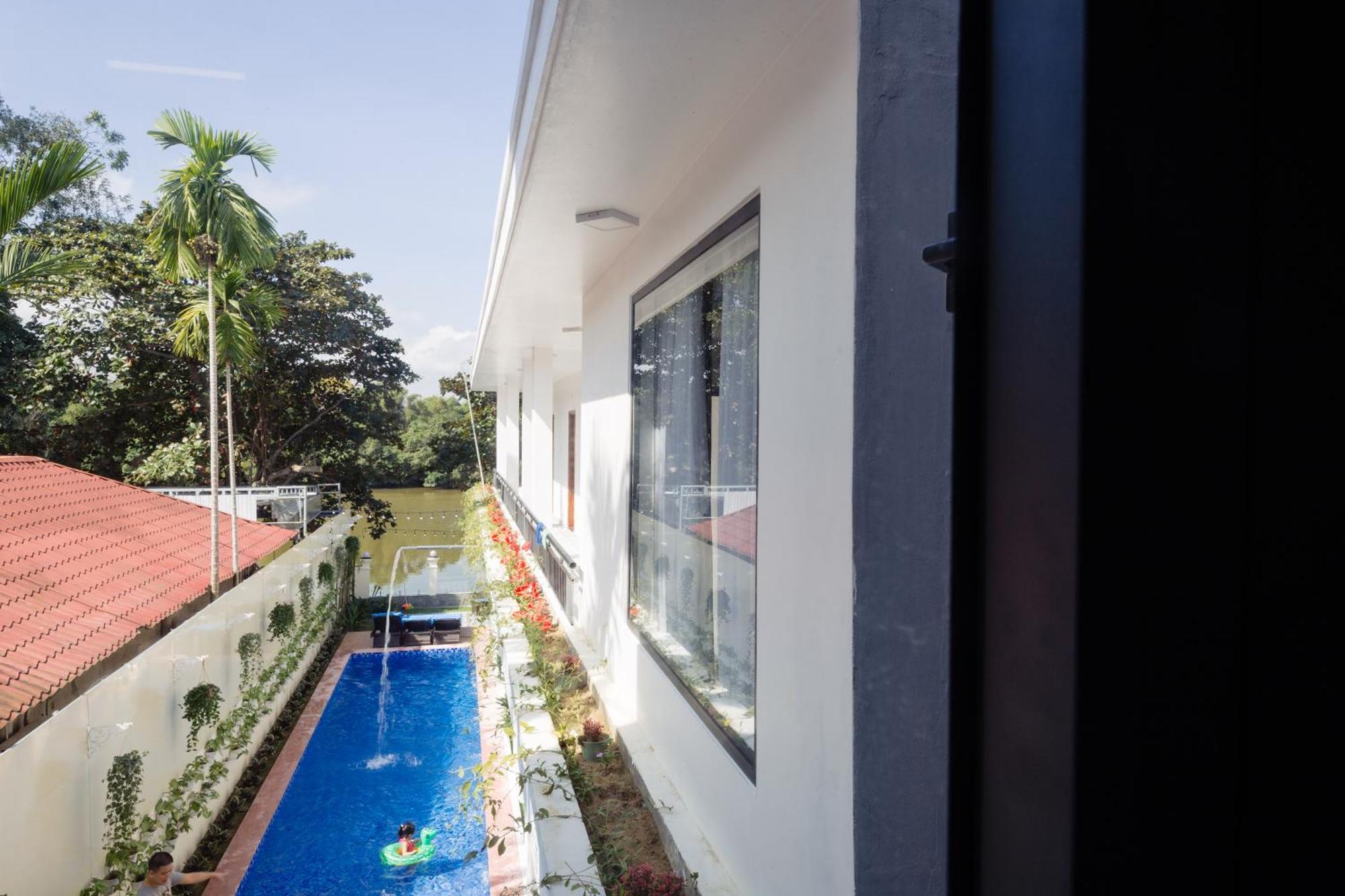 Dkd Trio Hotel เว้ ภายนอก รูปภาพ