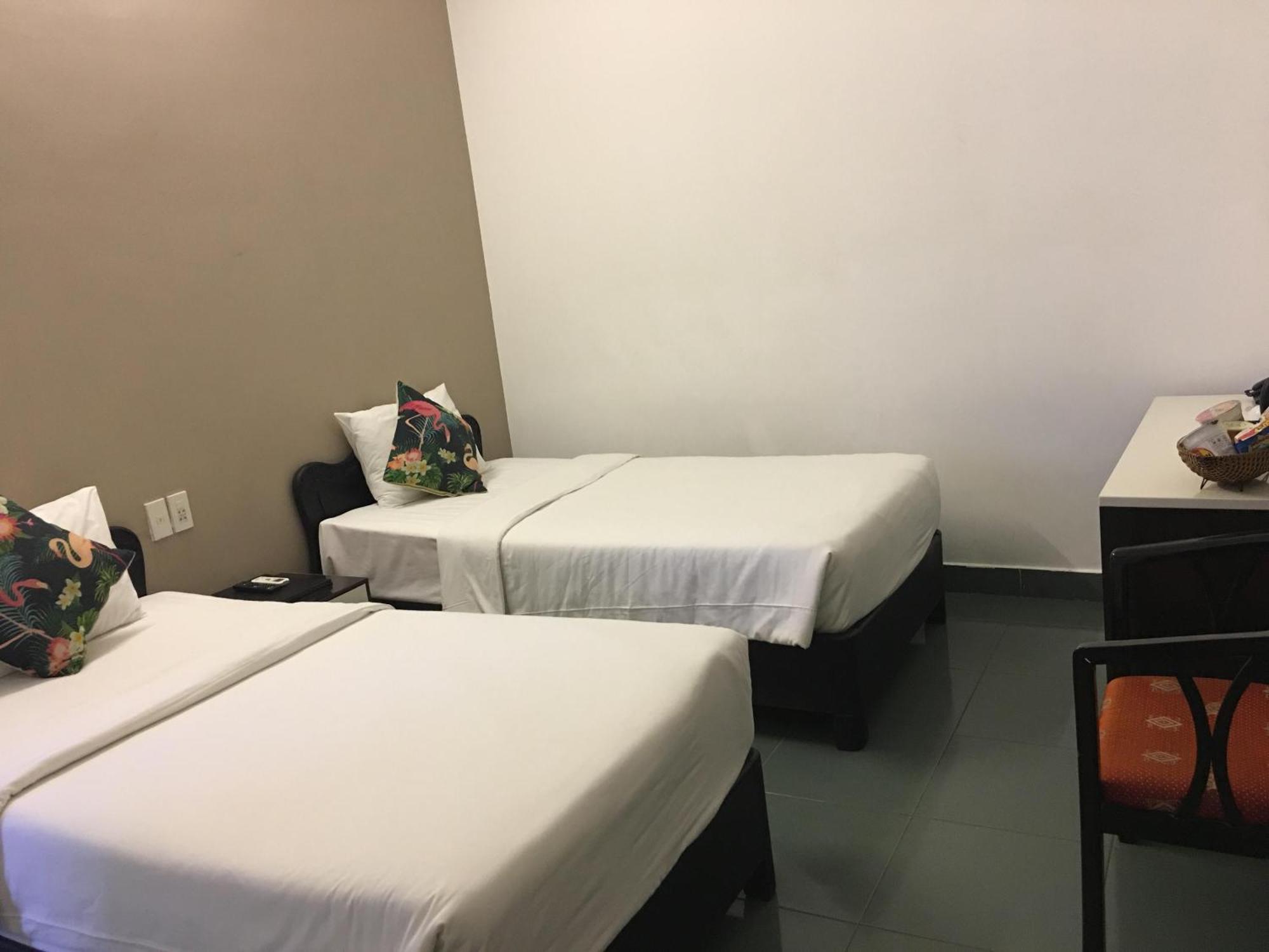 Dkd Trio Hotel เว้ ภายนอก รูปภาพ