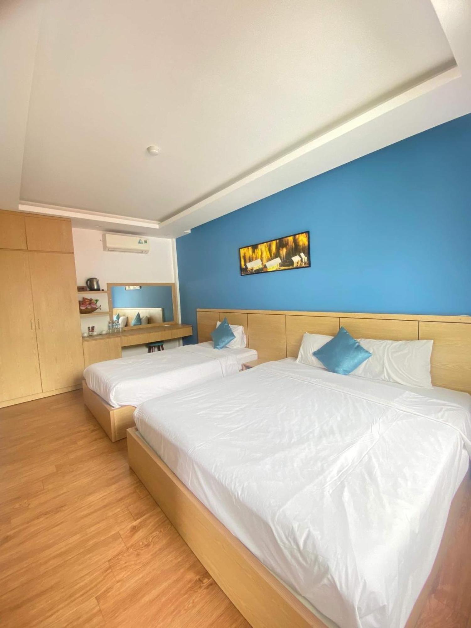 Dkd Trio Hotel เว้ ภายนอก รูปภาพ