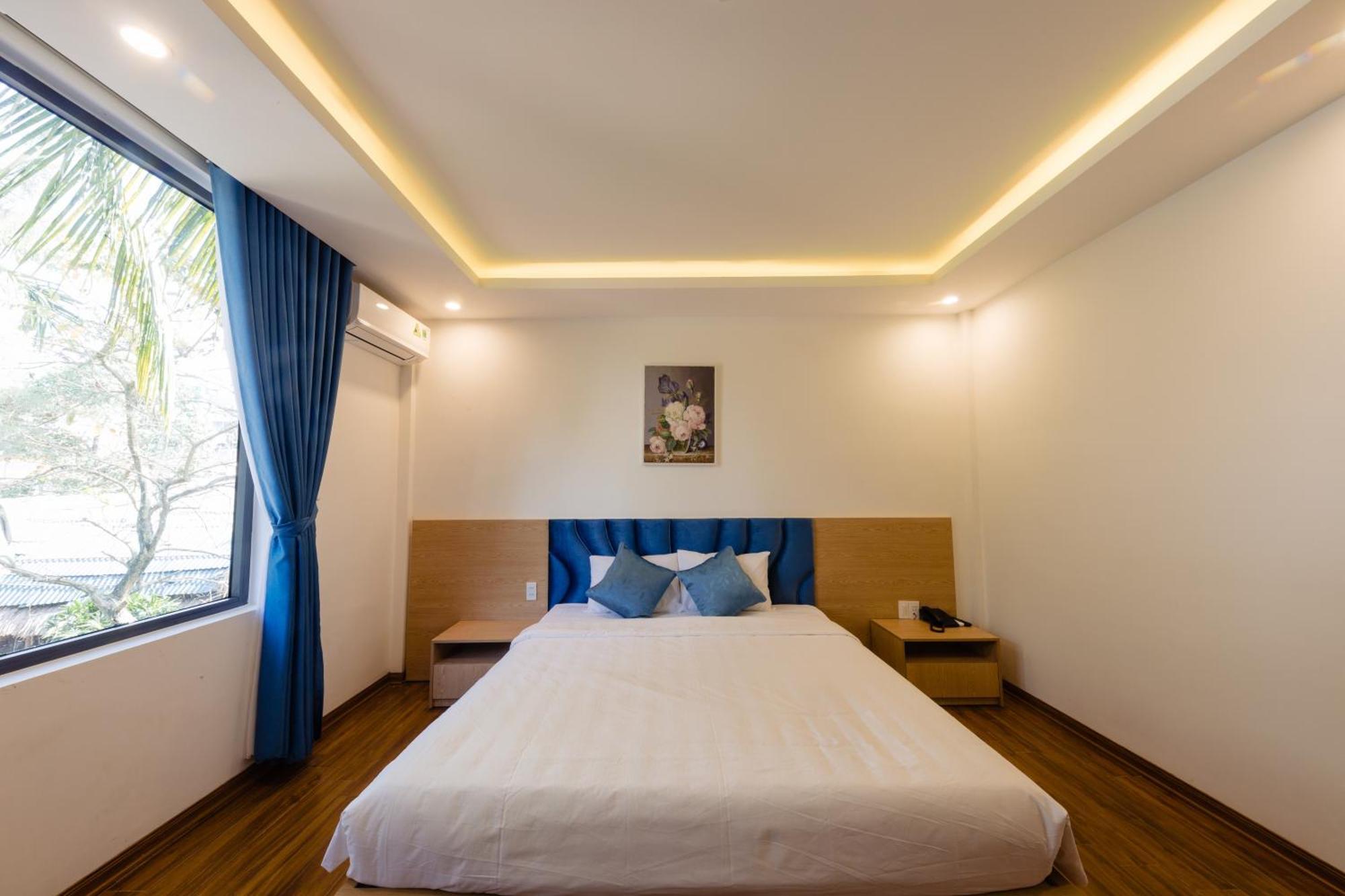 Dkd Trio Hotel เว้ ภายนอก รูปภาพ