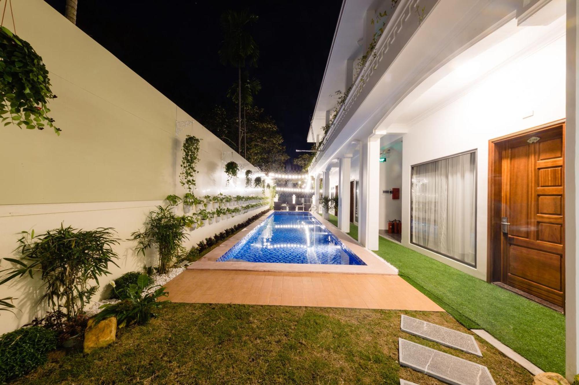 Dkd Trio Hotel เว้ ภายนอก รูปภาพ