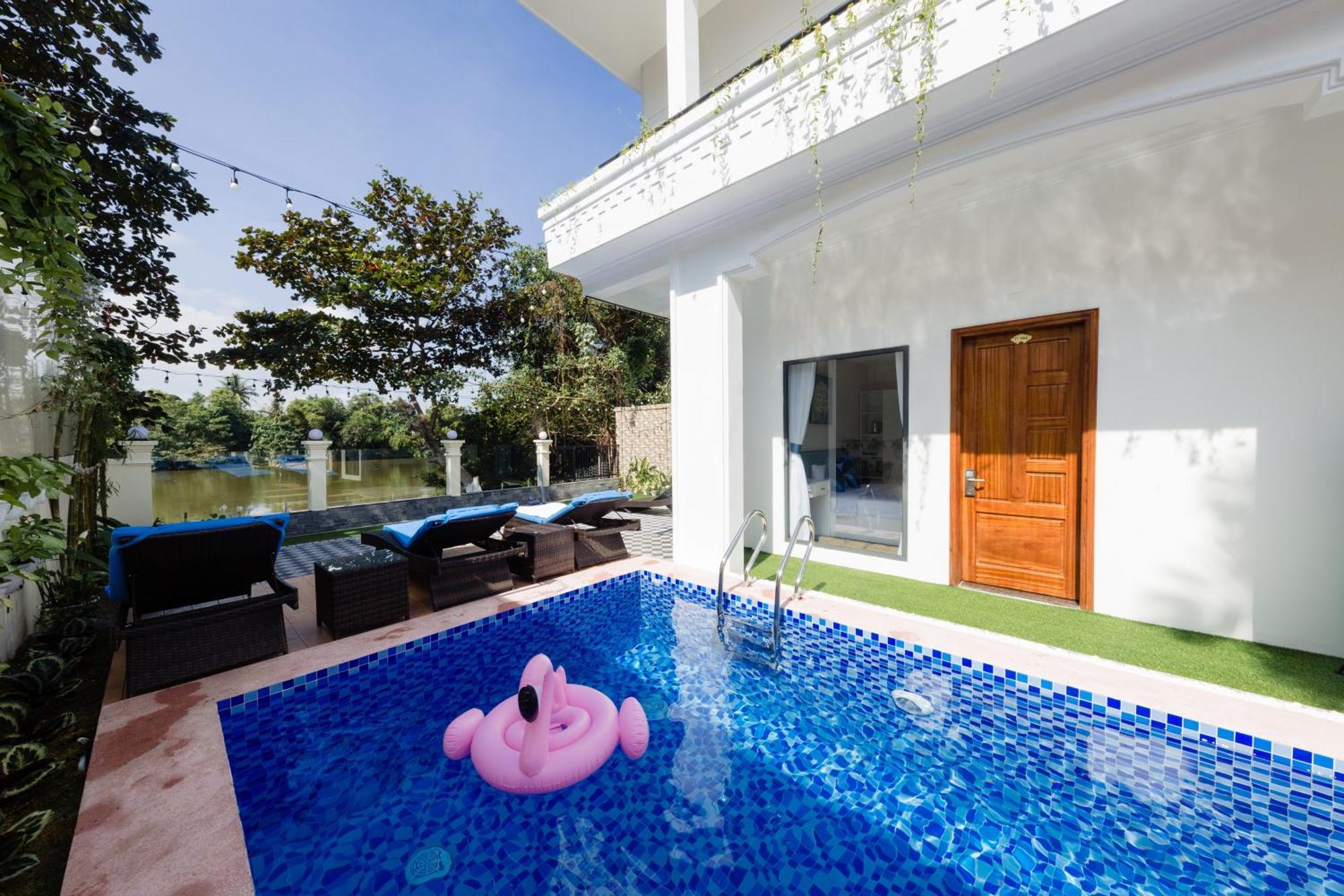 Dkd Trio Hotel เว้ ภายนอก รูปภาพ